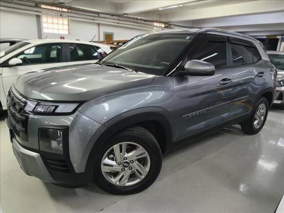 HYUNDAI CRETA 1.0 TGDI FLEX COMFORT AUTOMÁTICO HYUNDAI CRETA 1.0 TGDI FLEX COMFORT AUTOMÁTICO